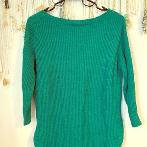 Express sweater